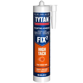 TYTAN FIX² HIGH TACK - szerelési ragasztó 290ml