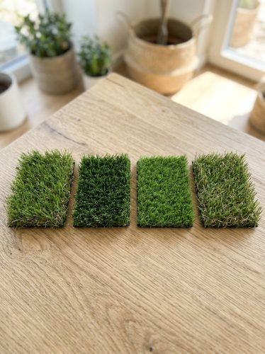 Ingyenes műfű minta